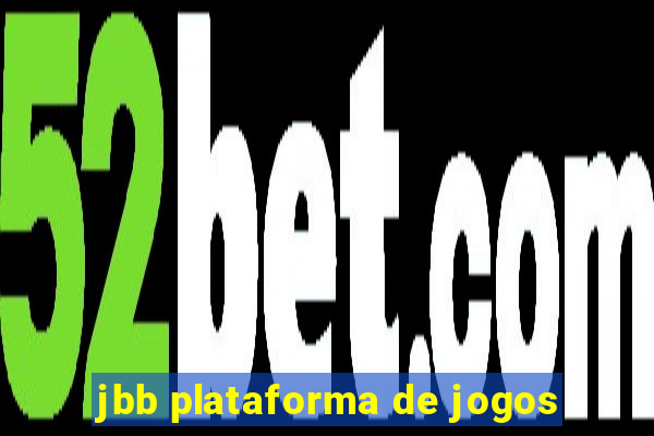 jbb plataforma de jogos